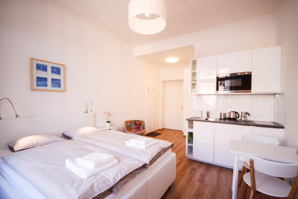 Apartamento Zborovska 6 Praga