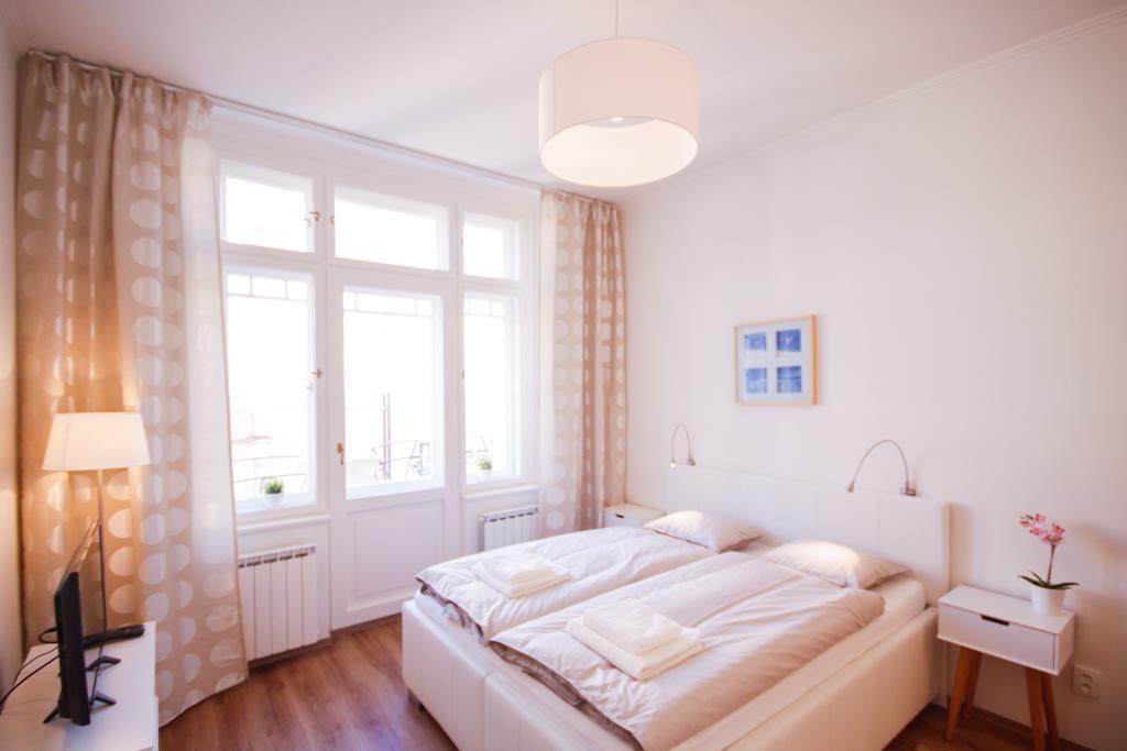 Apartamento Zborovska 6